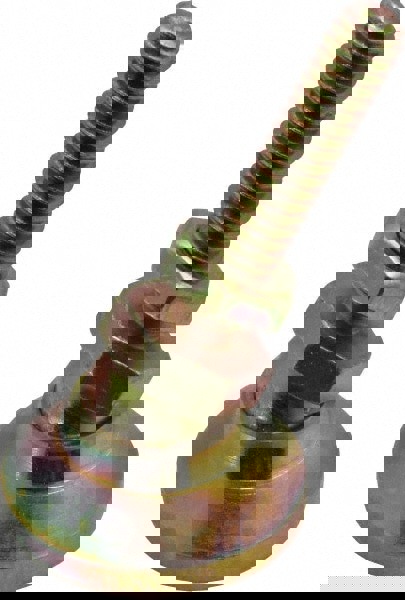 Studded Pivotal Leveling Mount: 1/4-20 Thread