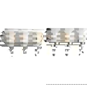 BN 3 100W MED BATH LGHT BUIBAT