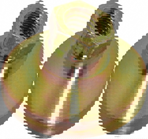 Tapped Pivotal Leveling Mount: 1/2-13 Thread