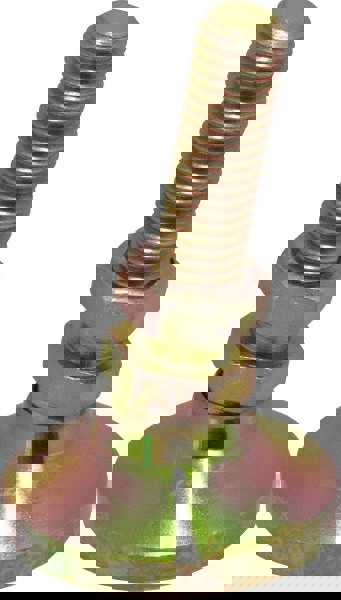 Studded Pivotal Leveling Mount: 1/2-13 Thread