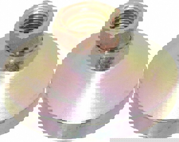 Tapped Pivotal Leveling Mount: 5/8-11 Thread