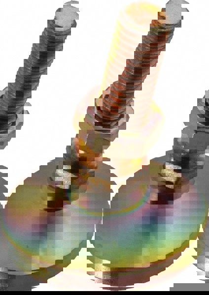 Studded Pivotal Leveling Mount: 5/8-11 Thread