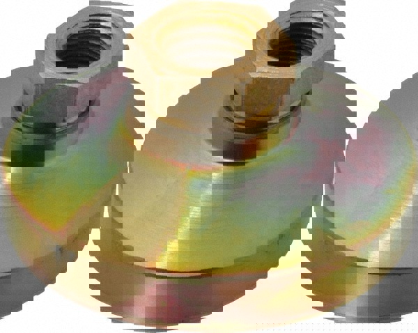 Tapped Pivotal Leveling Mount: 3/4-10 Thread