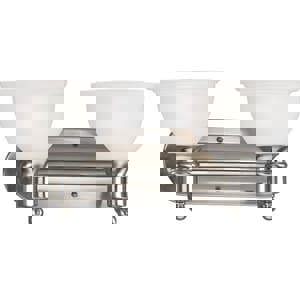 BN 2 100W 12 MED INCAND BATH LGHT