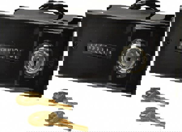 6 Digit Wheel Display Totalizer