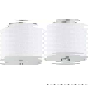 BN 2 60W INCAND CEIL LGHT