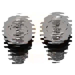 1-1/2 L&T DRN CP ZINC