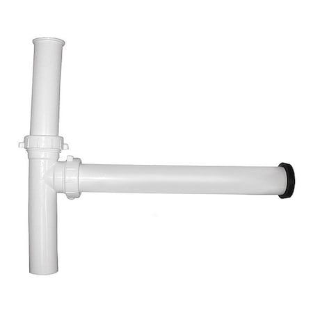 Plastic Disposer Kit in White