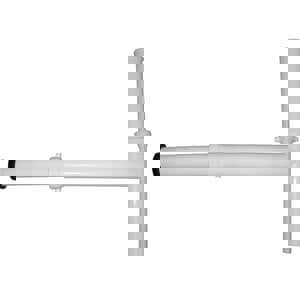 1-1/2 PVC DC TELE DISP KIT