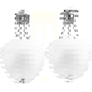 BN 2 100W MED INCAND CEIL LGHT