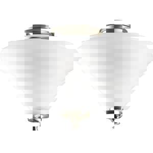 BN 2 100W SEMI FLUSH