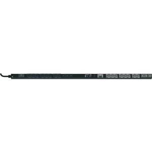 MONITORED INPUT PDU 24AMP 32 C13 6 C19 N