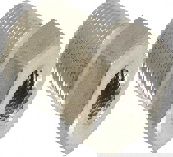 Pipe Bushing: 3/8 x 1/8