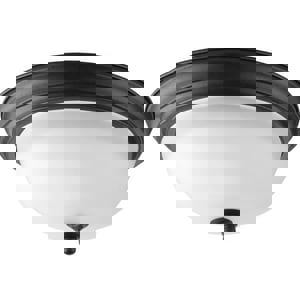 FOBL 2 75W MED INCAND CEIL LGHT