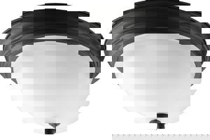 FOBL 3 60W MED INCAND CEIL LGHT