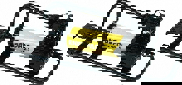 Manual Hydraulic Pump: 2 Stage, 1