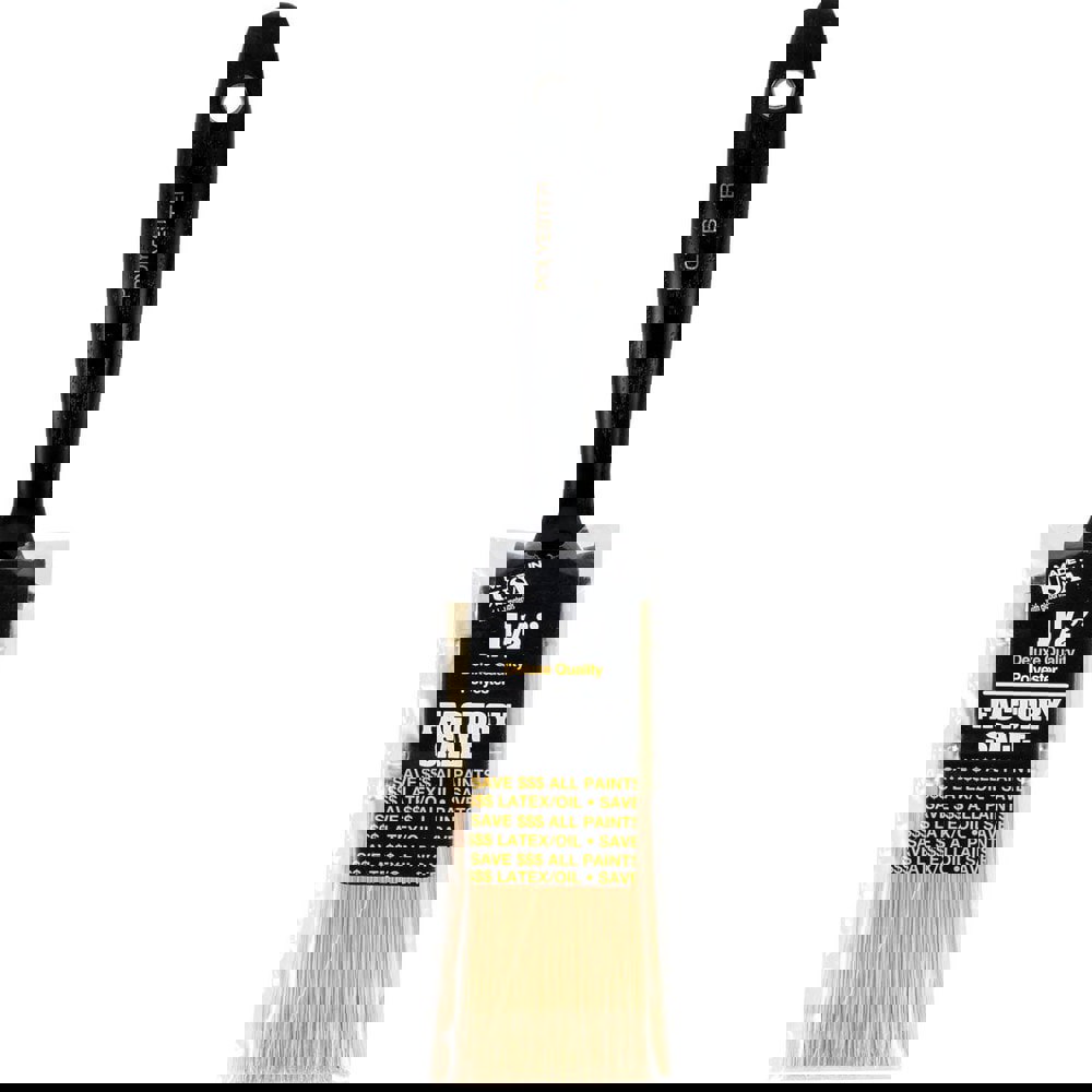 Paint Brush: 1-1/2