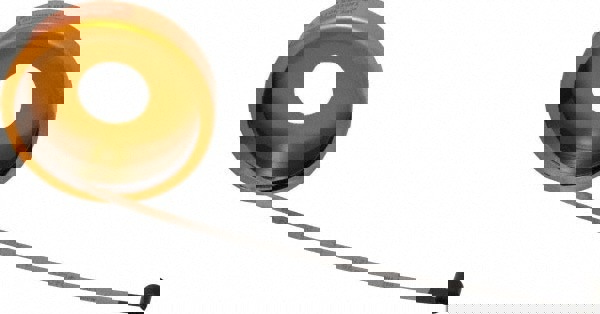 0.001 Inch Graduation, 24 to 36 Inch Measurement, Spring Steel Diameter Tape Measure