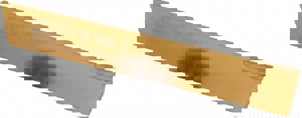 Cutoff Blade: Tapered, 1/8