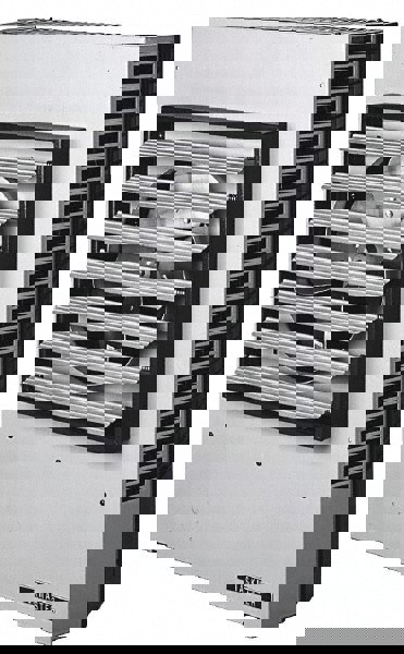 Electric Suspended Heater: Three Phase,