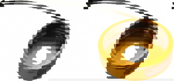 0.001 Inch Graduation, 24 to 48 Inch Measurement, Spring Steel Diameter Tape Measure