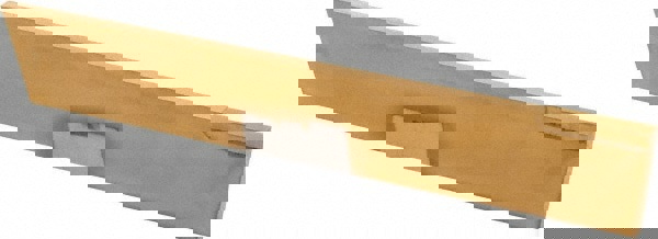 Cutoff Blade: Tapered, 1/8