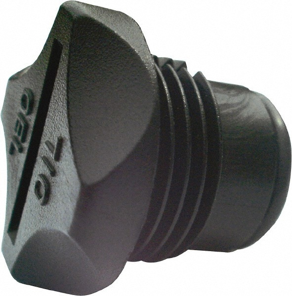 FRL Fill Plug: Use with Parker P3Y Lubricator