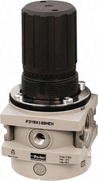 Compressed Air Regulator: 1