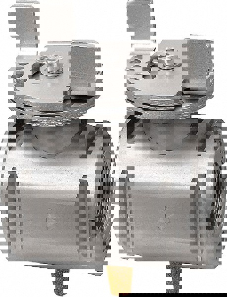 FRL Lock-Out Valve: 1