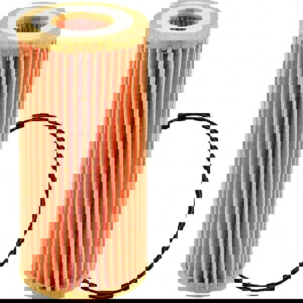 Automotive Oil Filter: 2-1/16