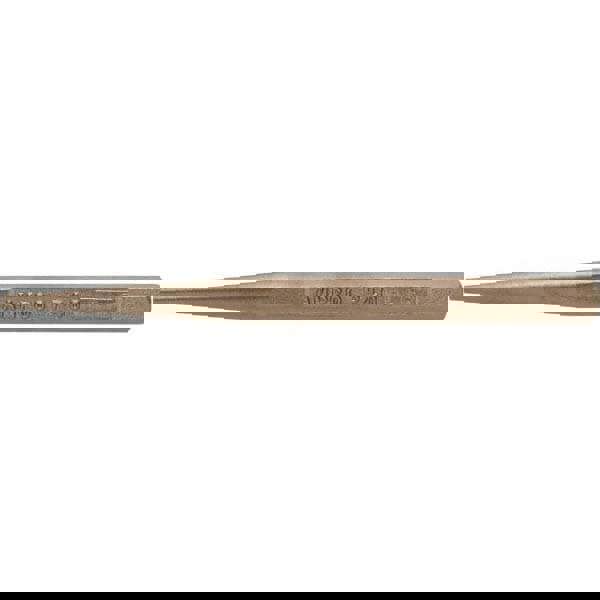 Non-Sparking Center Punch: 1/2