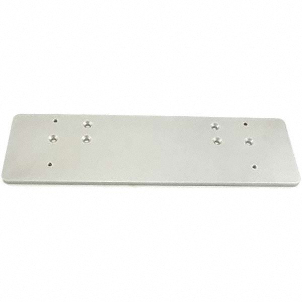 Aluminum Parallel Drop Plate