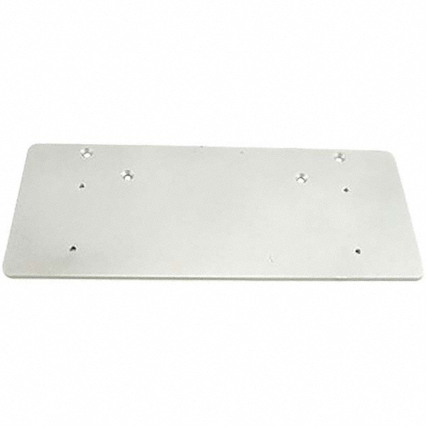 Aluminum Parallel Drop Plate