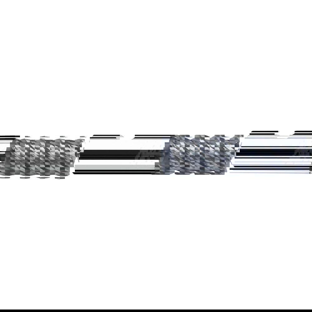 Square End Mill: 3.00 mm Dia, 13.00 mm LOC, 4 Flute, Solid Carbide