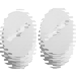 3-1/2 in. Threaded Plastic Cleanout