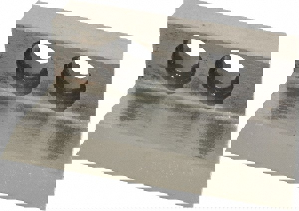 4 or More Threads per Inch, High Speed Tool Post Threading Blade