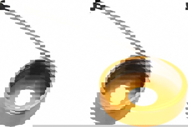 0.001 Inch Graduation, 36 to 48 Inch Measurement, Spring Steel Diameter Tape Measure