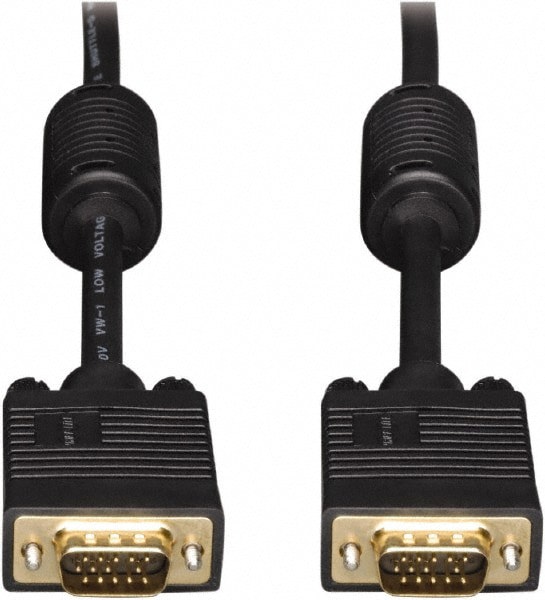 10' Long, HD15/HD15 Computer Cable
