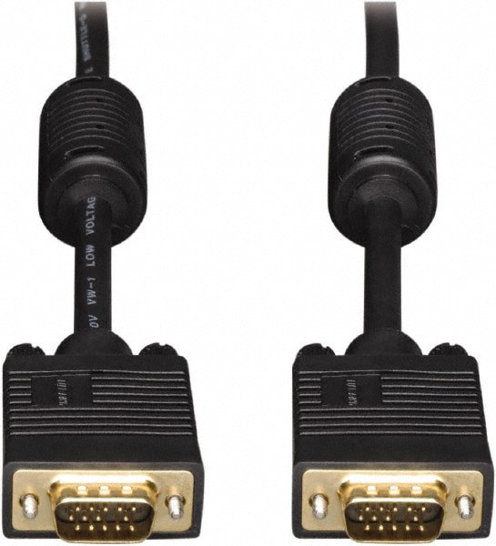 15' Long, HD15/HD15 Computer Cable