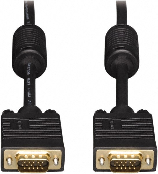 25' Long, HD15/HD15 Computer Cable