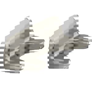 DBL ROBE HOOK *CONTEMP BN