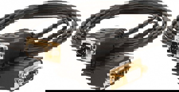 6' Long, HD15/HD15 Computer Cable