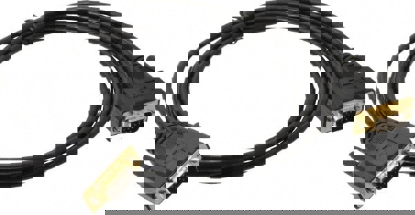 6' Long, HD15/HD15 Computer Cable