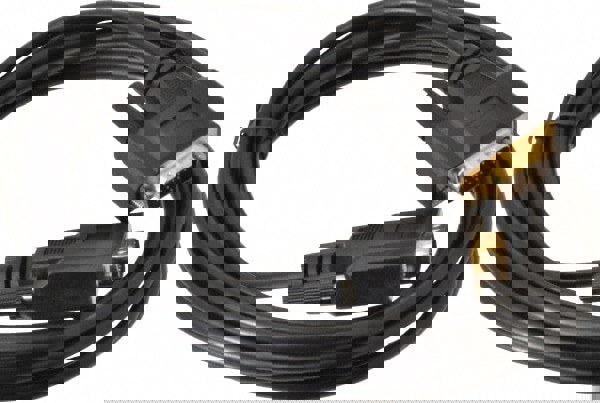 10' Long, HD15/HD15 Computer Cable