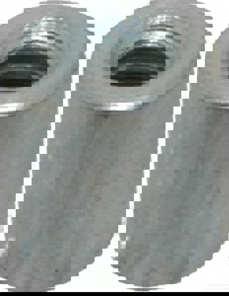 Round Female Standoff: #6-32 Thread, 1/4