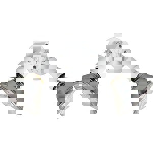 2-150W PAR 38 LAMP HLDR