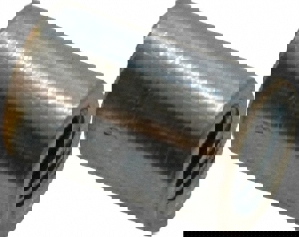 Round Female Standoff: #8-32 Thread, 3/8