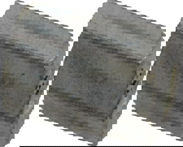 Stand-Off Hex Dr Brass