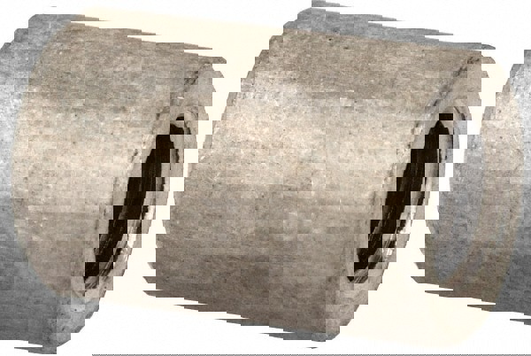 Round Female Standoff: #8-32 Thread, 3/8