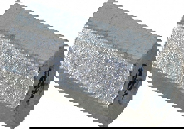 Stand-Off Hex Dr Brass